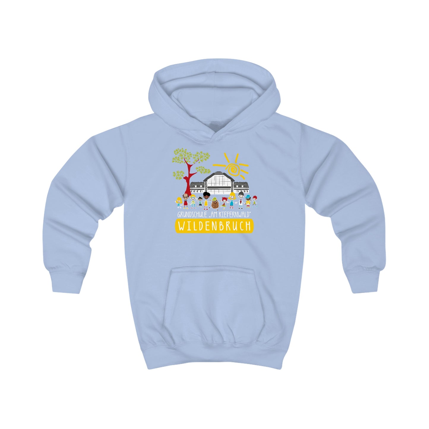 Hoodie Kinder