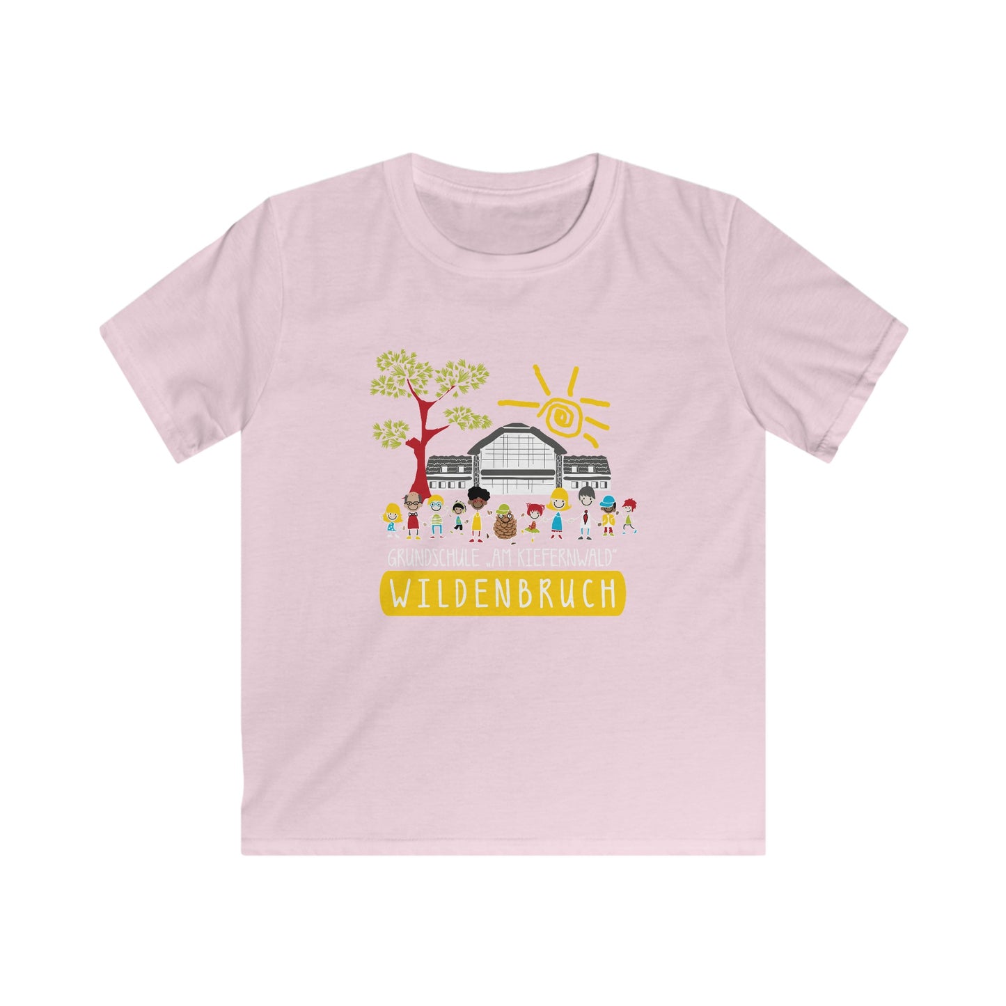 T-Shirt Kinder