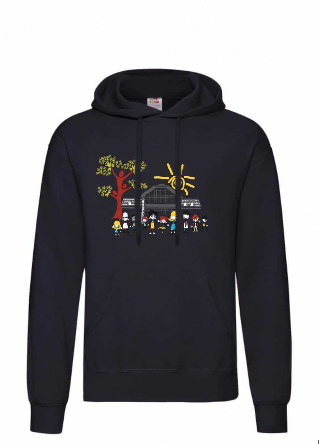 "Erste Kollektion" Hoodie Erwachsene (nur Abholung!)