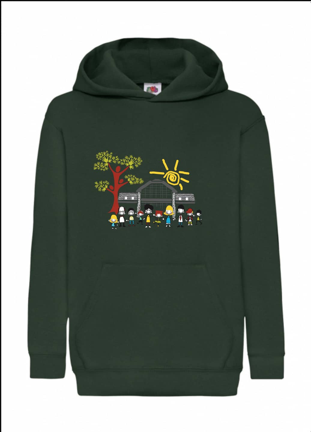 "Erste Kollektion" Hoodie Kinder (nur Abholung!)