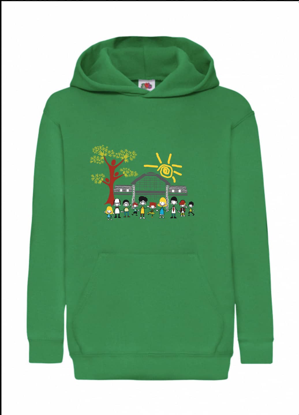"Erste Kollektion" Hoodie Kinder (nur Abholung!)
