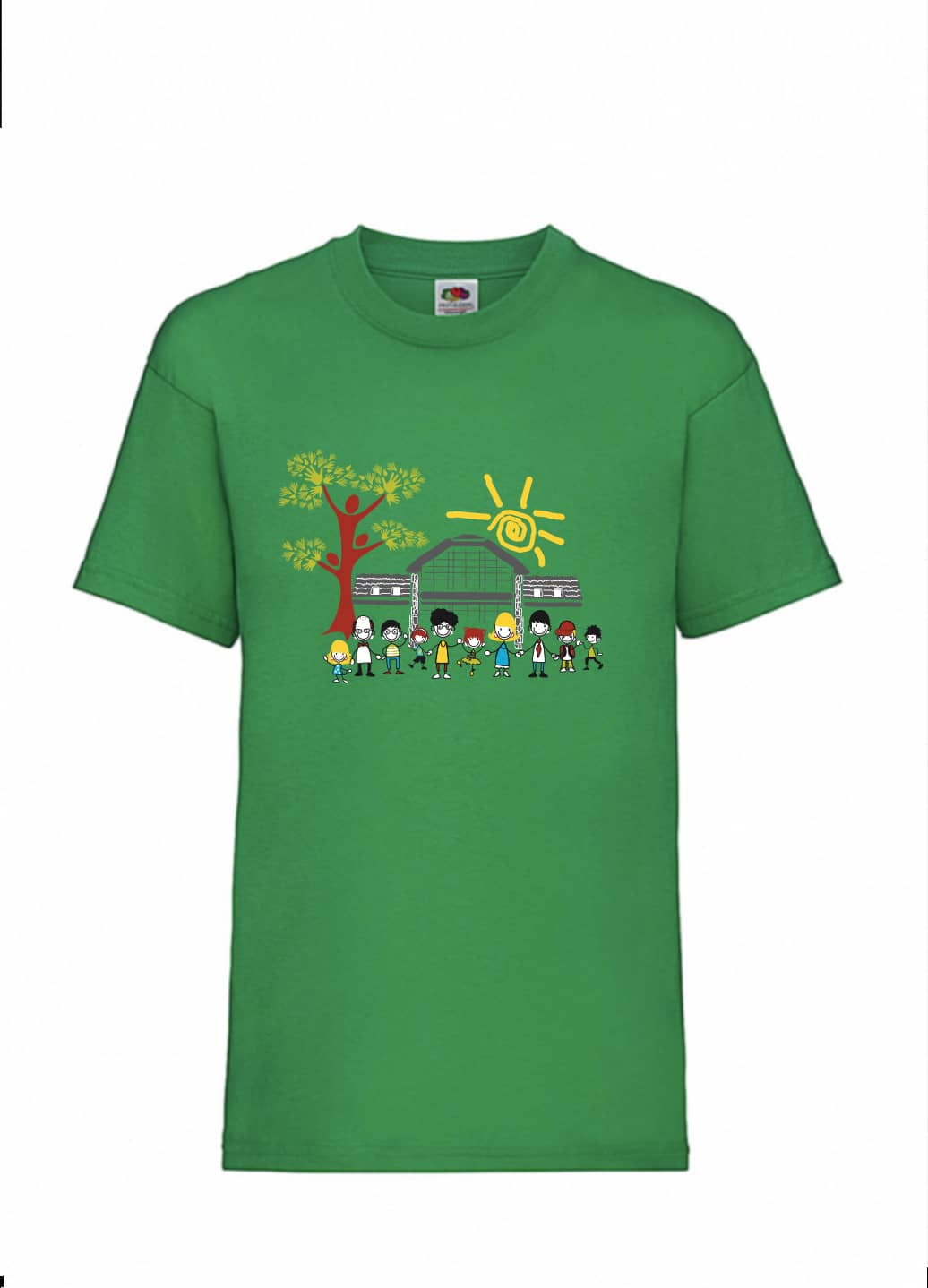 "Erste Kollektion" T-Shirt Kinder (nur Abholung!)