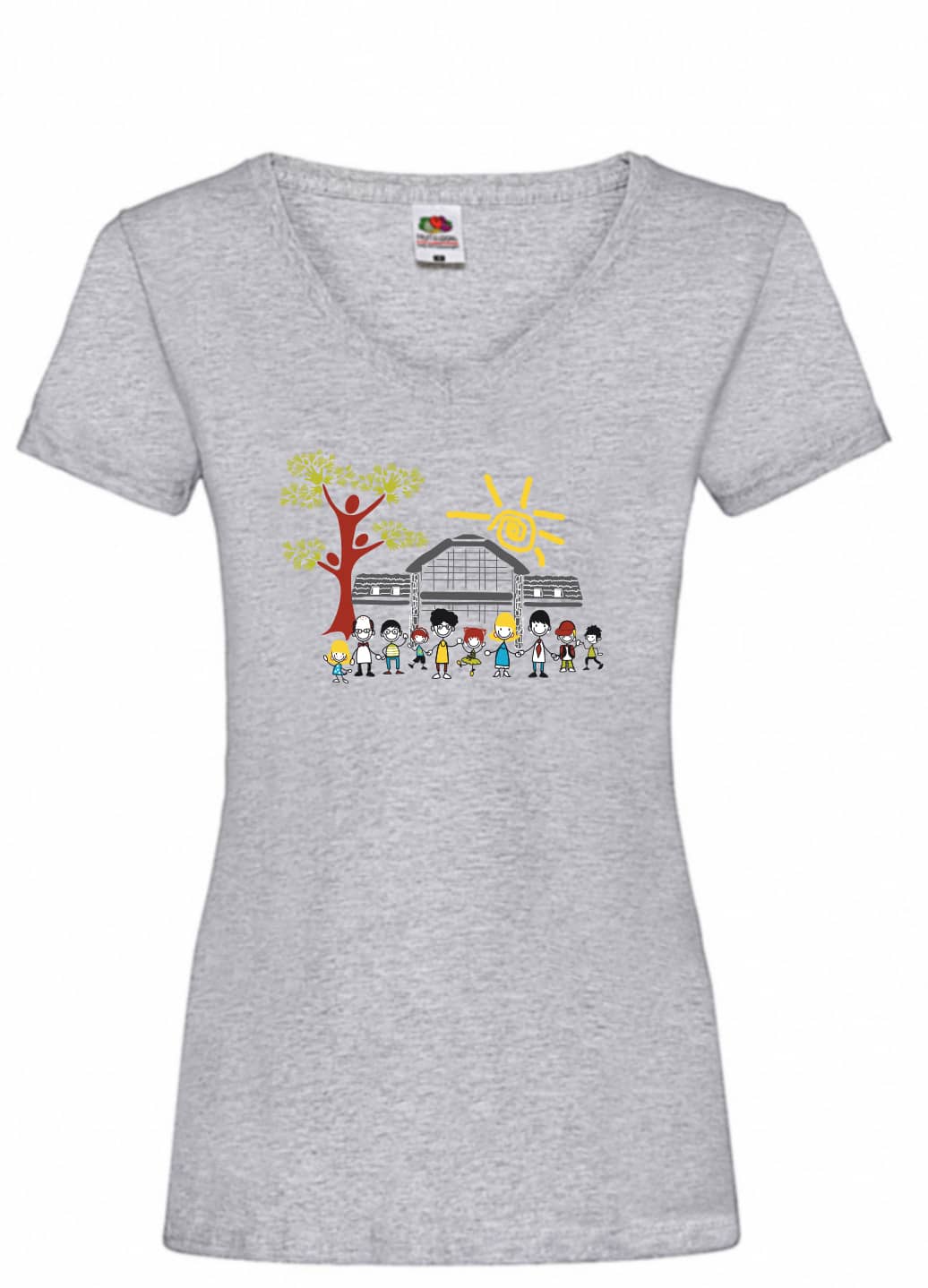 "Erste Kollektion" T-Shirt Damen (nur Abholung)