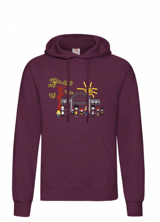 "Erste Kollektion" Hoodie Erwachsene (nur Abholung!)