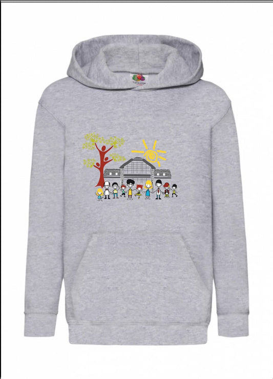 "Erste Kollektion" Hoodie Kinder (nur Abholung!)