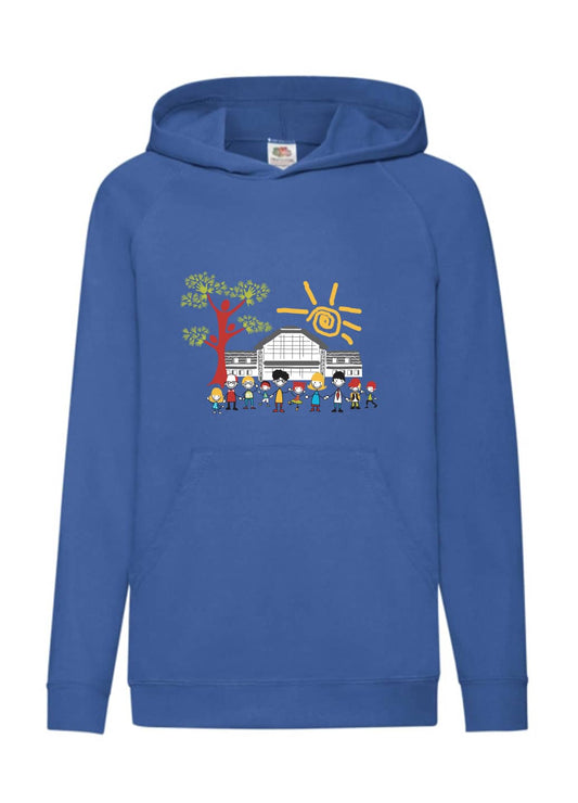 "Erste Kollektion" Hoodie Kinder (nur Abholung!)