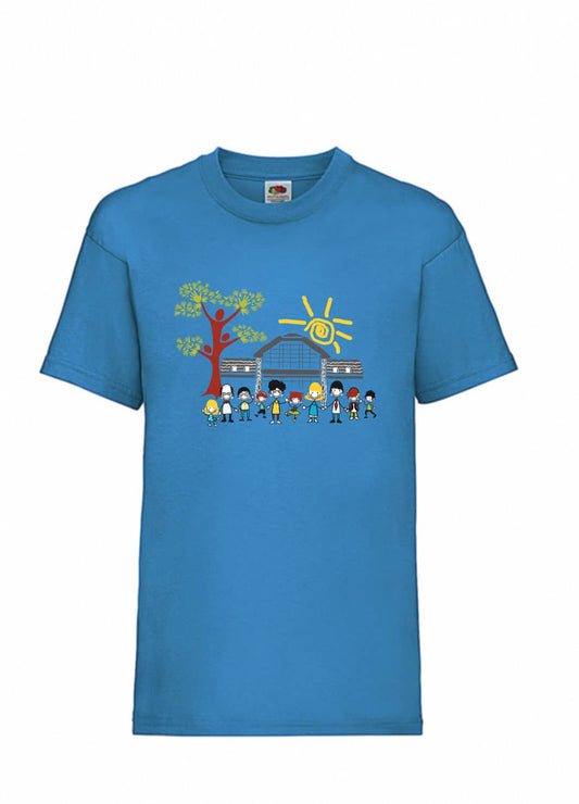 "Erste Kollektion" T-Shirt Kinder (nur Abholung!)