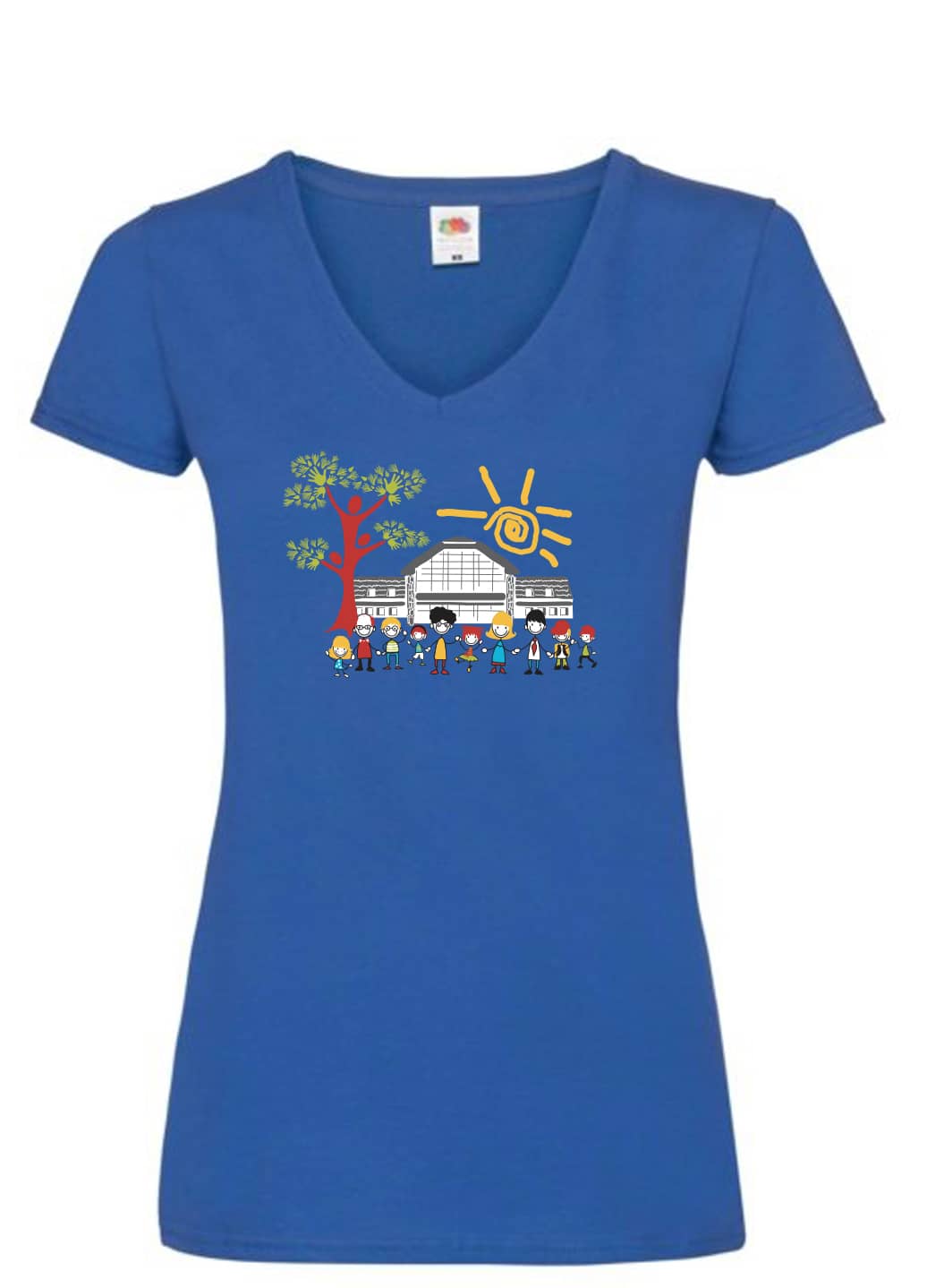 "Erste Kollektion" T-Shirt Damen (nur Abholung)
